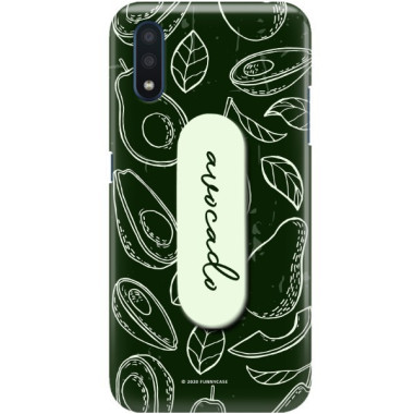 Etui Samsung GALAXY A01, Etui Multiband Wzory 2020-1 Wielokolorowy - FunnyCase