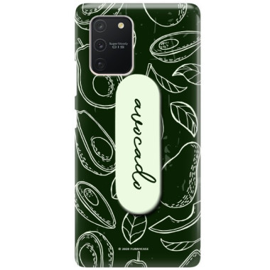 Etui Samsung GALAXY A91 / S10 LITE, Etui Multiband Wzory 2020-1 Wielokolorowy - FunnyCase