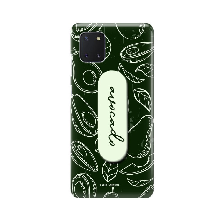 Etui Samsung GALAXY A81 / NOTE 10 LITE, Etui Multiband Wzory 2020-1 Wielokolorowy - FunnyCase