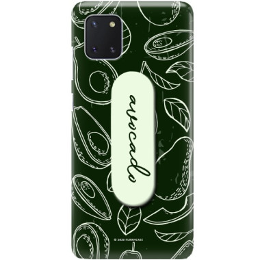 Etui Samsung GALAXY A81 / NOTE 10 LITE, Etui Multiband Wzory 2020-1 Wielokolorowy - FunnyCase