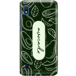 Etui Samsung GALAXY A10E, Etui Multiband Wzory 2020-1 Wielokolorowy - FunnyCase