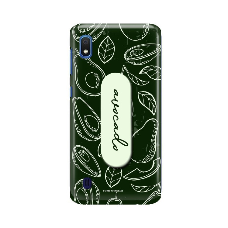 Etui Samsung GALAXY A10E, Etui Multiband Wzory 2020-1 Wielokolorowy - FunnyCase