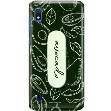 Etui Samsung GALAXY A10E, Etui Multiband Wzory 2020-1 Wielokolorowy - FunnyCase