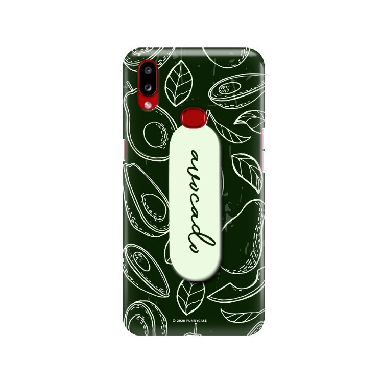Etui Samsung GALAXY A10S, Etui Multiband Wzory 2020-1 Wielokolorowy - FunnyCase