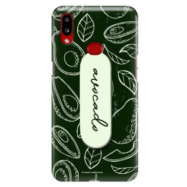 Etui Samsung GALAXY A10S, Etui Multiband Wzory 2020-1 Wielokolorowy - FunnyCase