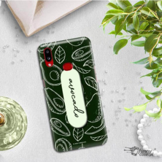 Etui Samsung GALAXY A10S, Etui Multiband Wzory 2020-1 Wielokolorowy - FunnyCase