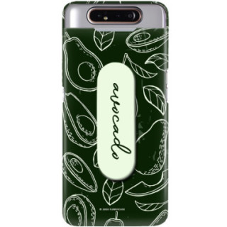 Etui Samsung GALAXY A80, Etui Multiband Wzory 2020-1 Wielokolorowy - FunnyCase