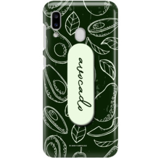 Etui Samsung GALAXY A20E, Etui Multiband Wzory 2020-1 Wielokolorowy - FunnyCase