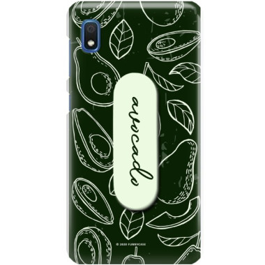 Etui Samsung GALAXY A10, Etui Multiband Wzory 2020-1 Wielokolorowy - FunnyCase