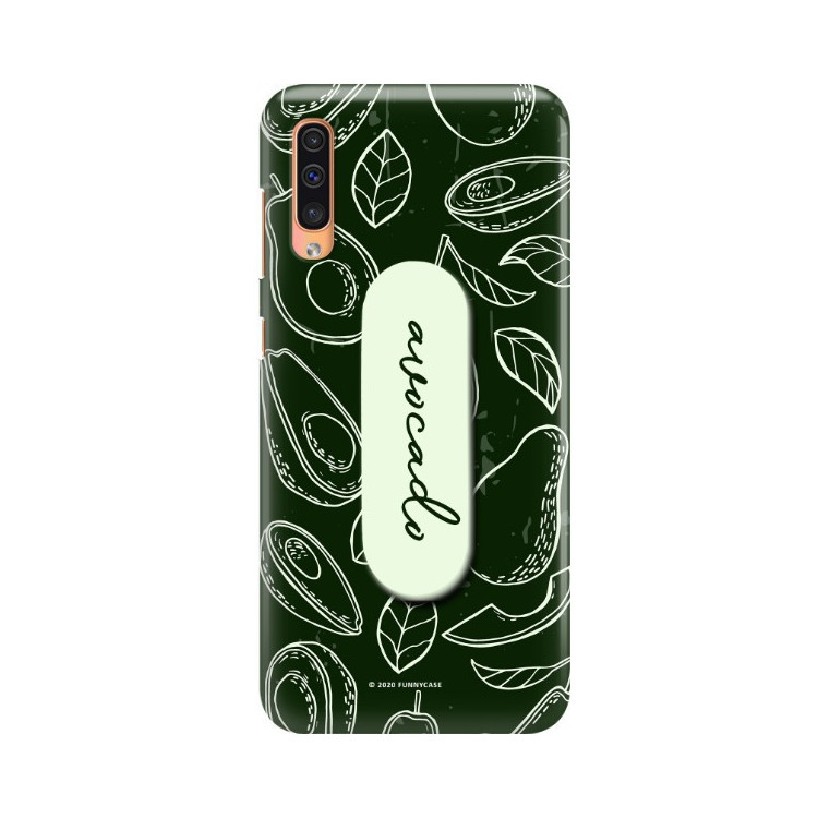 Etui Samsung GALAXY A50 / A30S / A50S, Etui Multiband Wzory 2020-1 Wielokolorowy - FunnyCase