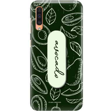 Etui Samsung GALAXY A50 / A30S / A50S, Etui Multiband Wzory 2020-1 Wielokolorowy - FunnyCase