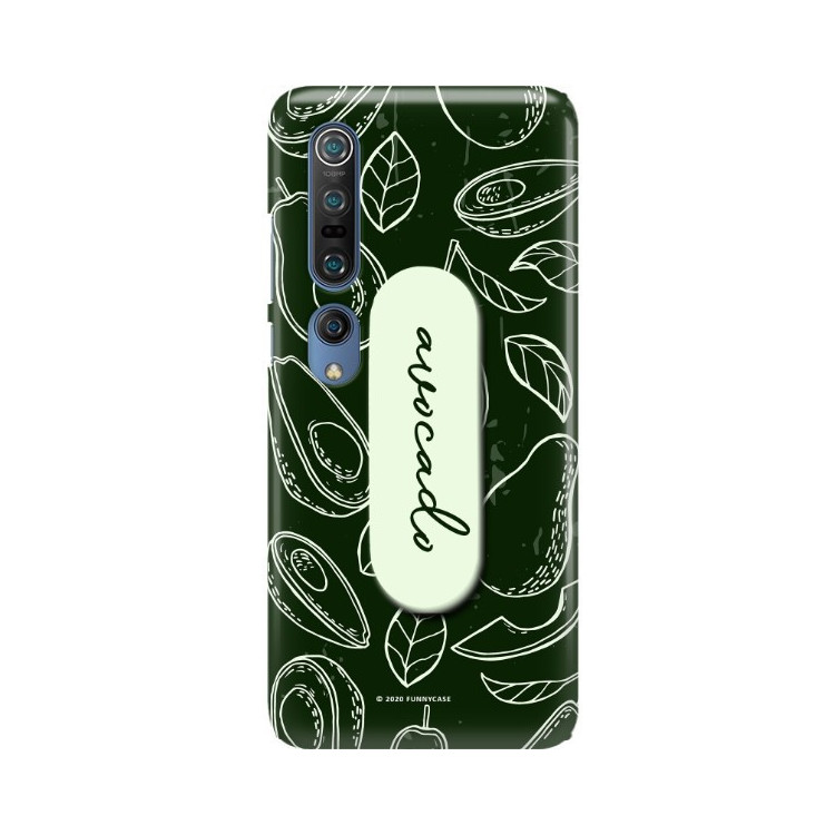Etui Xiaomi MI 10, Etui Multiband Wzory 2020-1 Wielokolorowy - FunnyCase
