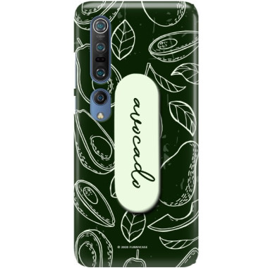 Etui Xiaomi MI 10, Etui Multiband Wzory 2020-1 Wielokolorowy - FunnyCase
