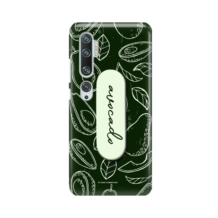Etui Xiaomi MI NOTE 10, Etui Multiband Wzory 2020-1 Wielokolorowy - FunnyCase