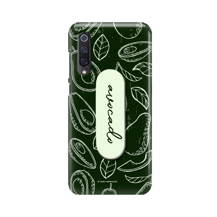 Etui Xiaomi MI A3 LITE, Etui Multiband Wzory 2020-1 Wielokolorowy - FunnyCase