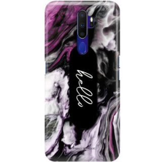Etui Oppo A9 2020, Etui Multiband Wzory 2020-1 Wielokolorowy - FunnyCase