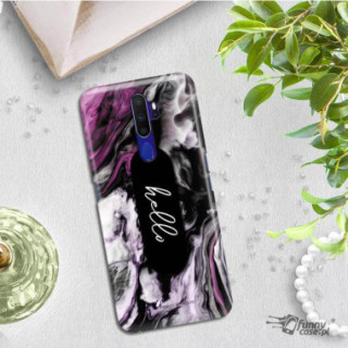 Etui Oppo A9 2020, Etui Multiband Wzory 2020-1 Wielokolorowy - FunnyCase
