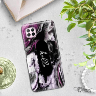 Etui Huawei P40 LITE, Etui Multiband Wzory 2020-1 Wielokolorowy - FunnyCase