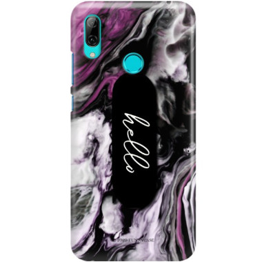 Etui Huawei P SMART Z / Y9 PRIME 2019, Etui Multiband Wzory 2020-1 Wielokolorowy - FunnyCase