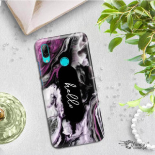 Etui Huawei P SMART Z / Y9 PRIME 2019, Etui Multiband Wzory 2020-1 Wielokolorowy - FunnyCase