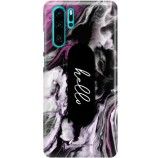 Etui Huawei P30 PRO, Etui Multiband Wzory 2020-1 Wielokolorowy - FunnyCase