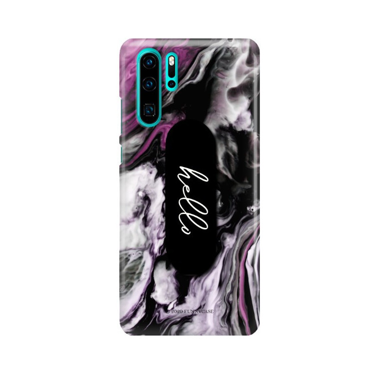 Etui Huawei P30 PRO, Etui Multiband Wzory 2020-1 Wielokolorowy - FunnyCase