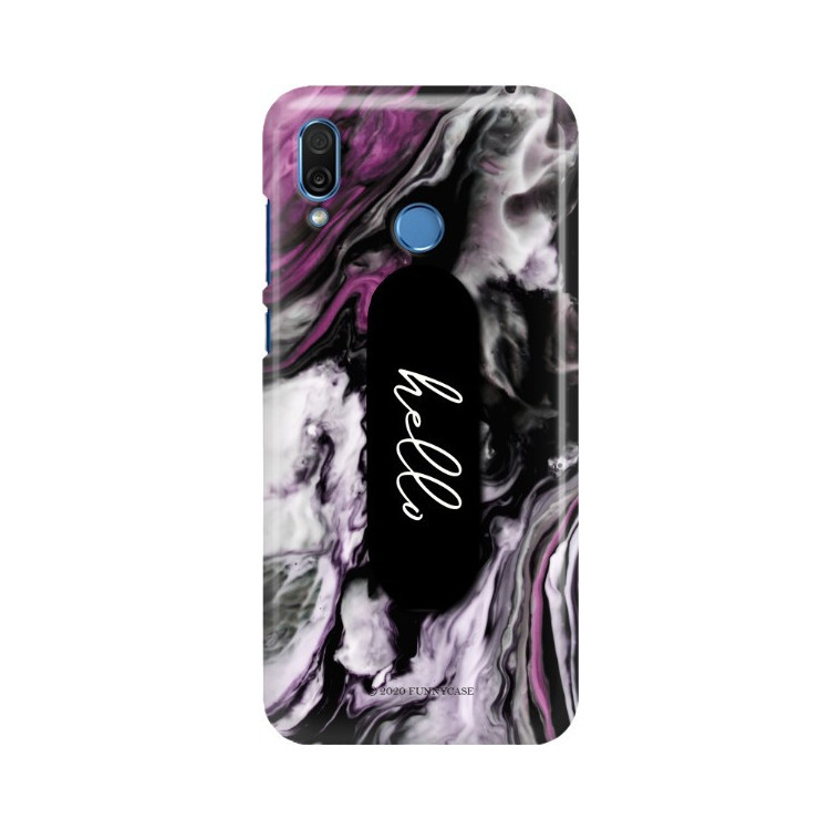 Etui Huawei HONOR PLAY, Etui Multiband Wzory 2020-1 Wielokolorowy - FunnyCase