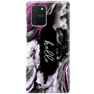 Etui Samsung GALAXY A91 / S10 LITE, Etui Multiband Wzory 2020-1 Wielokolorowy - FunnyCase