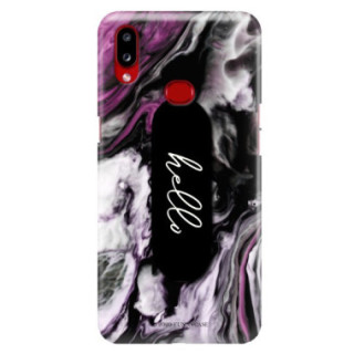Etui Samsung GALAXY A10S, Etui Multiband Wzory 2020-1 Wielokolorowy - FunnyCase