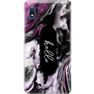 Etui Samsung GALAXY A10, Etui Multiband Wzory 2020-1 Wielokolorowy - FunnyCase