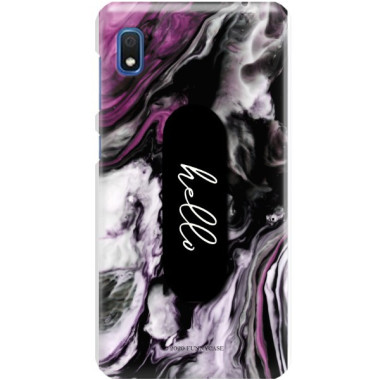 Etui Samsung GALAXY A10, Etui Multiband Wzory 2020-1 Wielokolorowy - FunnyCase