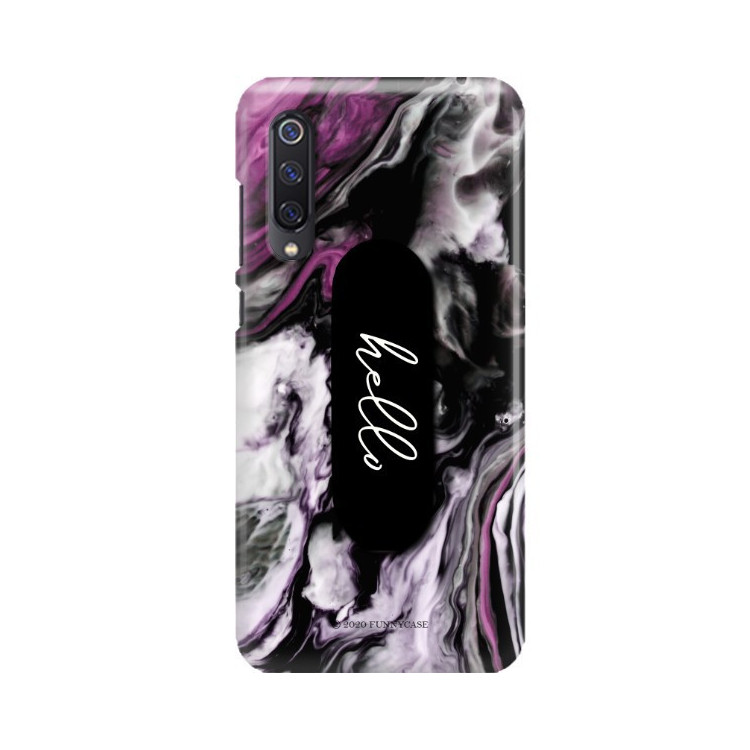 Etui Xiaomi MI A3 LITE, Etui Multiband Wzory 2020-1 Wielokolorowy - FunnyCase