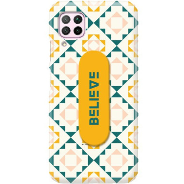 Etui Huawei P40 LITE, Etui Multiband Wzory 2020-1 Wielokolorowy - FunnyCase