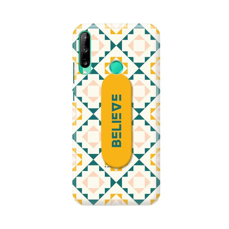 Etui Huawei P40 LITE E / Y7P, Etui Multiband Wzory 2020-1 Wielokolorowy - FunnyCase
