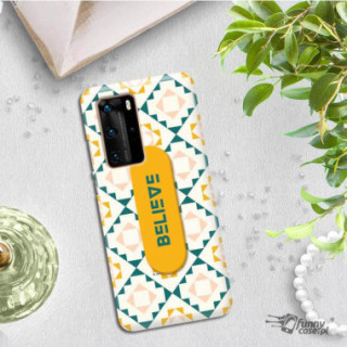 Etui Huawei P40, Etui Multiband Wzory 2020-1 Wielokolorowy - FunnyCase