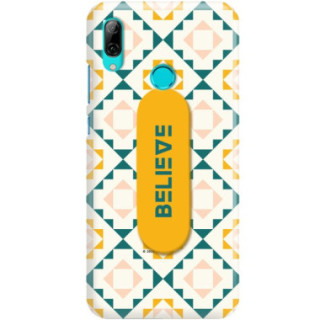 Etui Huawei P SMART Z / Y9 PRIME 2019, Etui Multiband Wzory 2020-1 Wielokolorowy - FunnyCase