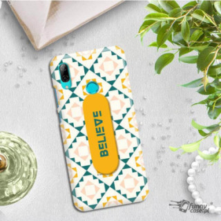 Etui Huawei P SMART Z / Y9 PRIME 2019, Etui Multiband Wzory 2020-1 Wielokolorowy - FunnyCase