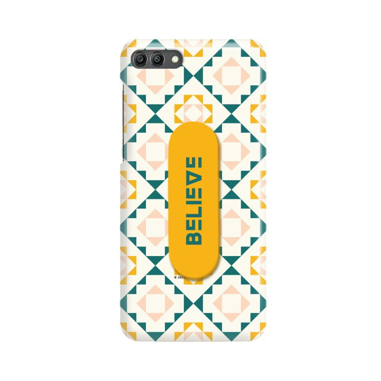 Etui Huawei Y9 2018, Etui Multiband Wzory 2020-1 Wielokolorowy - FunnyCase