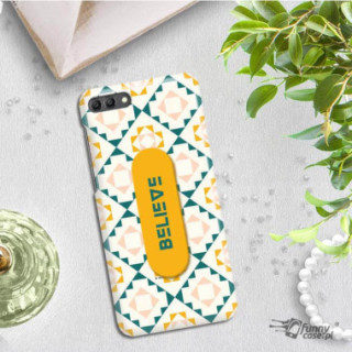 Etui Huawei Y9 2018, Etui Multiband Wzory 2020-1 Wielokolorowy - FunnyCase