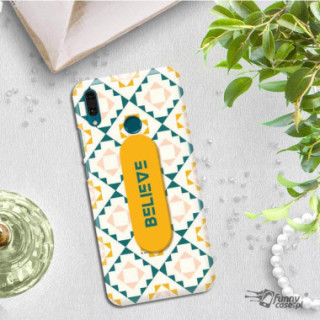 Etui Huawei Y9 2019, Etui Multiband Wzory 2020-1 Wielokolorowy - FunnyCase