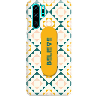 Etui Huawei P30 PRO, Etui Multiband Wzory 2020-1 Wielokolorowy - FunnyCase