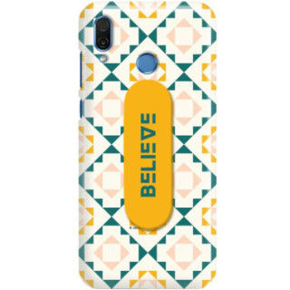 Etui Huawei HONOR PLAY, Etui Multiband Wzory 2020-1 Wielokolorowy - FunnyCase
