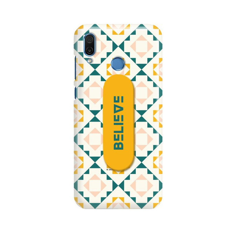 Etui Huawei HONOR PLAY, Etui Multiband Wzory 2020-1 Wielokolorowy - FunnyCase