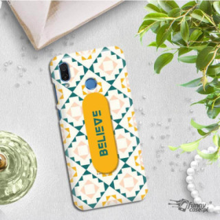 Etui Huawei HONOR PLAY, Etui Multiband Wzory 2020-1 Wielokolorowy - FunnyCase