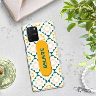 Etui Samsung GALAXY A91 / S10 LITE, Etui Multiband Wzory 2020-1 Wielokolorowy - FunnyCase