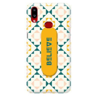 Etui Samsung GALAXY A10S, Etui Multiband Wzory 2020-1 Wielokolorowy - FunnyCase