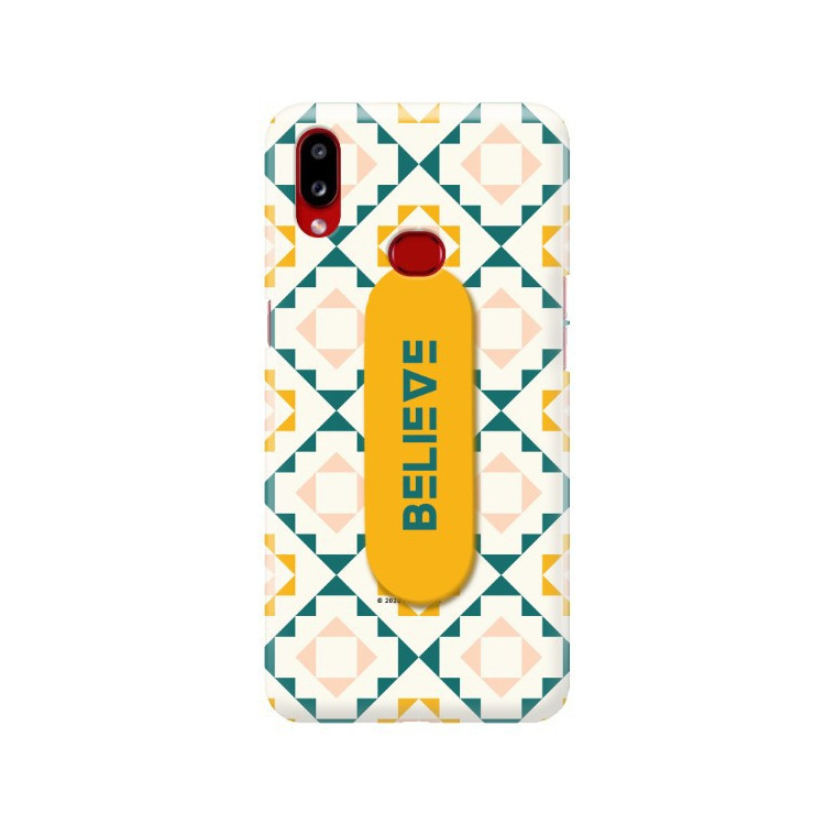 Etui Samsung GALAXY A10S, Etui Multiband Wzory 2020-1 Wielokolorowy - FunnyCase