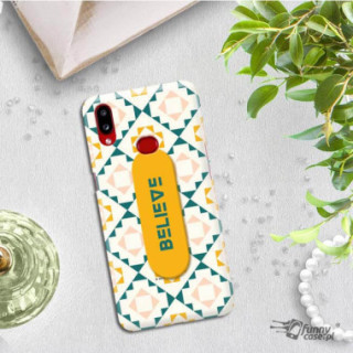 Etui Samsung GALAXY A10S, Etui Multiband Wzory 2020-1 Wielokolorowy - FunnyCase