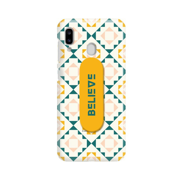 Etui Samsung GALAXY A20E, Etui Multiband Wzory 2020-1 Wielokolorowy - FunnyCase