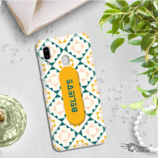 Etui Samsung GALAXY A20E, Etui Multiband Wzory 2020-1 Wielokolorowy - FunnyCase